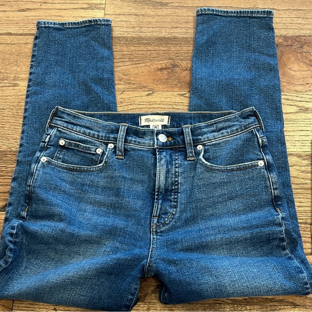 Madewell 27P perfect vintage jean